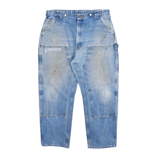 STARCHIVE CARPENTER BLUE #5