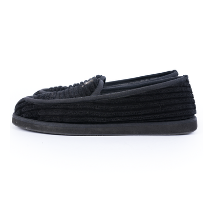 CHROME HEARTS DAGGER LOAFERS USED