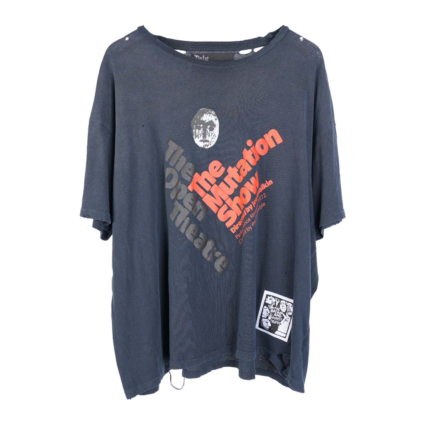 PALY HOLLYWOOD THE MUTATION SHOW T-SHIRT WEBSTER EXCLUSIVE
