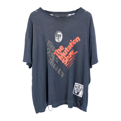 PALY HOLLYWOOD THE MUTATION SHOW T-SHIRT WEBSTER EXCLUSIVE