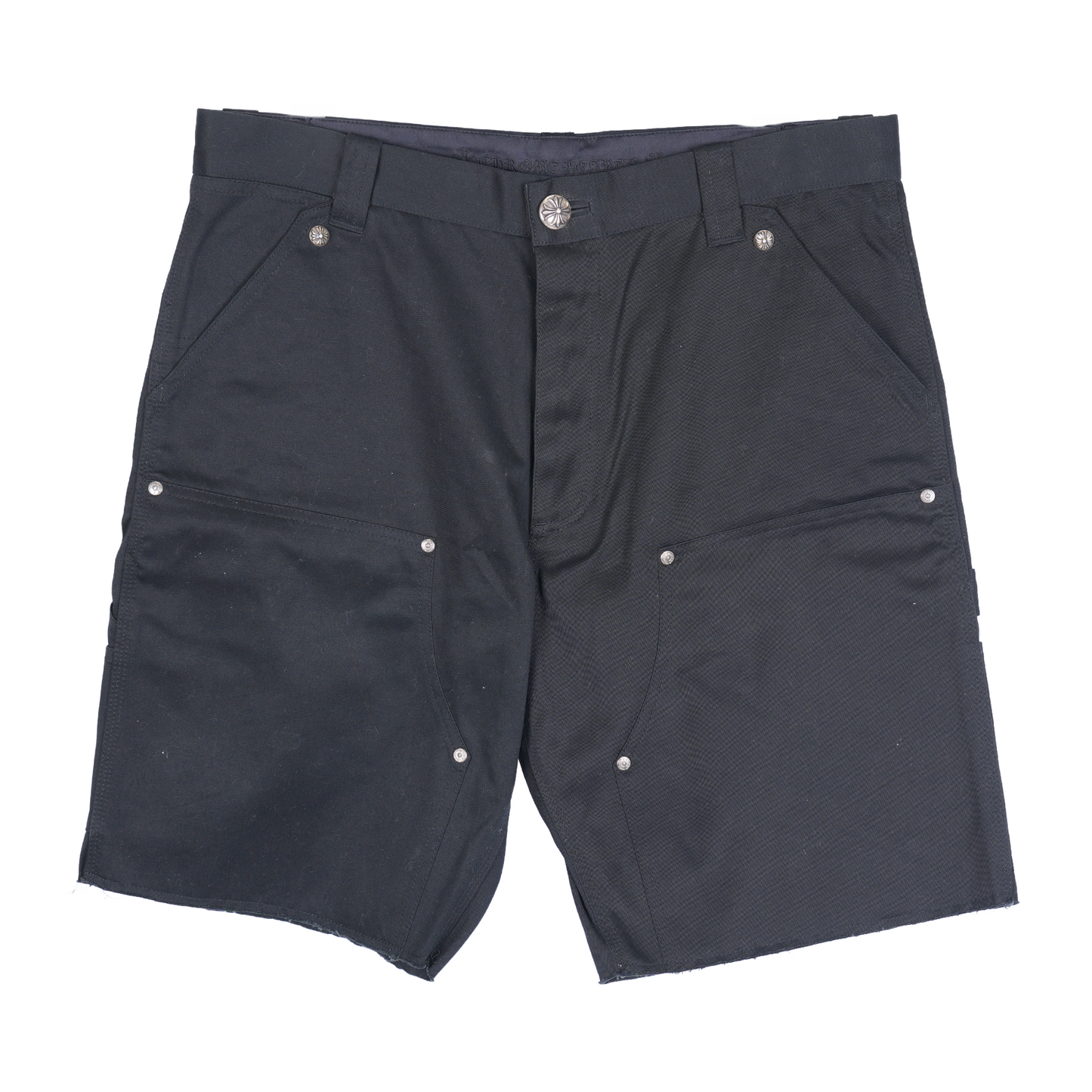 CHROME HEARTS BLACK CARPENTER