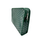 GOYARD JOUVENCE GM GREEN BAG POUCH TOILETRY