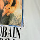 vintage kurt cobain nirvana memorial portrait tee