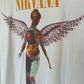 VINTAGE ORIGINAL NIRVANA IN UTERO BAND TEE