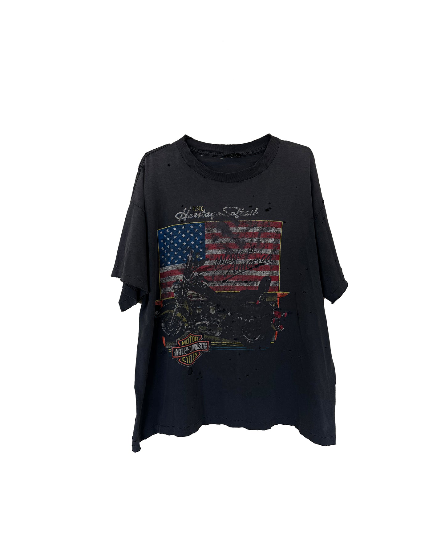 Harley USA 90's Tee