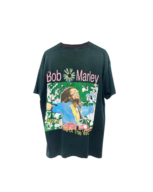 BOB MARLEY VINTAGE FADED VINTAGE T XXL