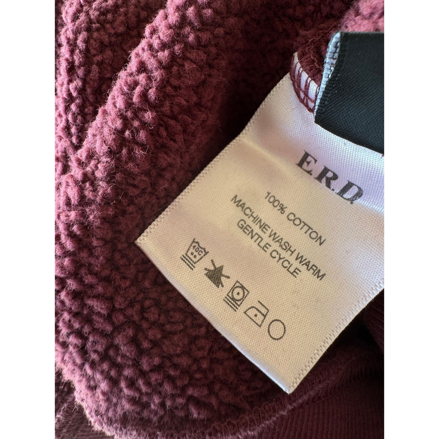 ERD YRC Young Republican Crewneck NWT