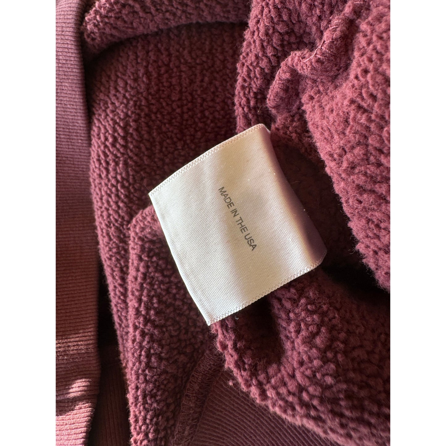 ERD YRC Young Republican Crewneck NWT