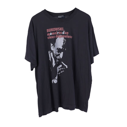ERD BUKOWSKI MAXFIELD T-SHIRT