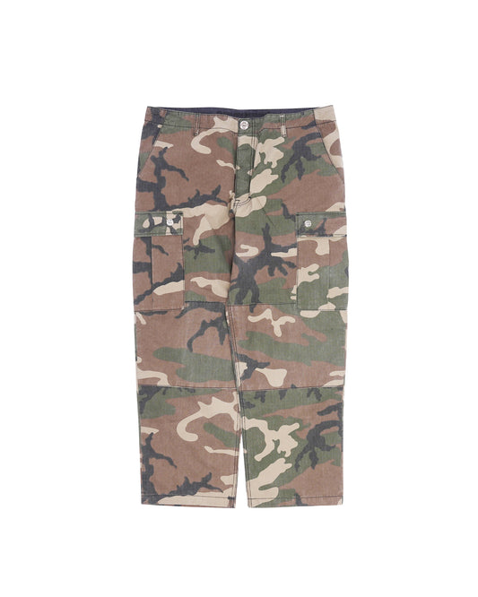 CAMO PANTS CHROME HEARTS