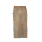 STARCHIVE LOGO CARHARTT CARPENTER PANTS FADED TAN