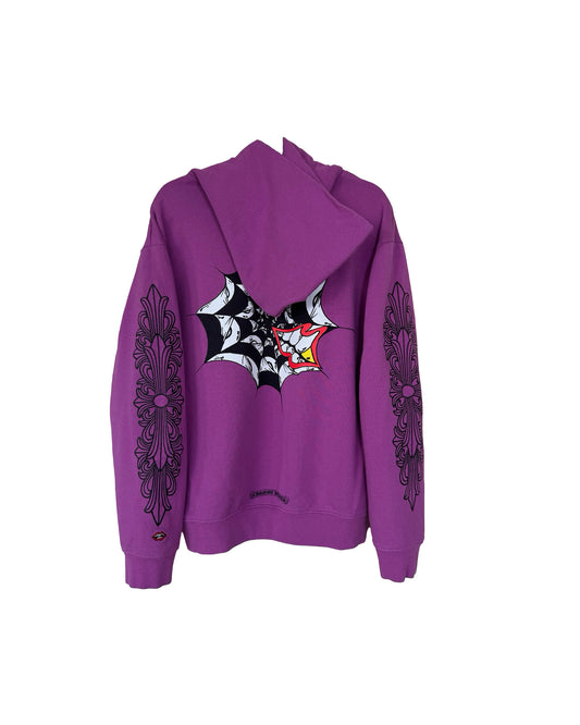 CH Matty Boy Spider Web Hoodie