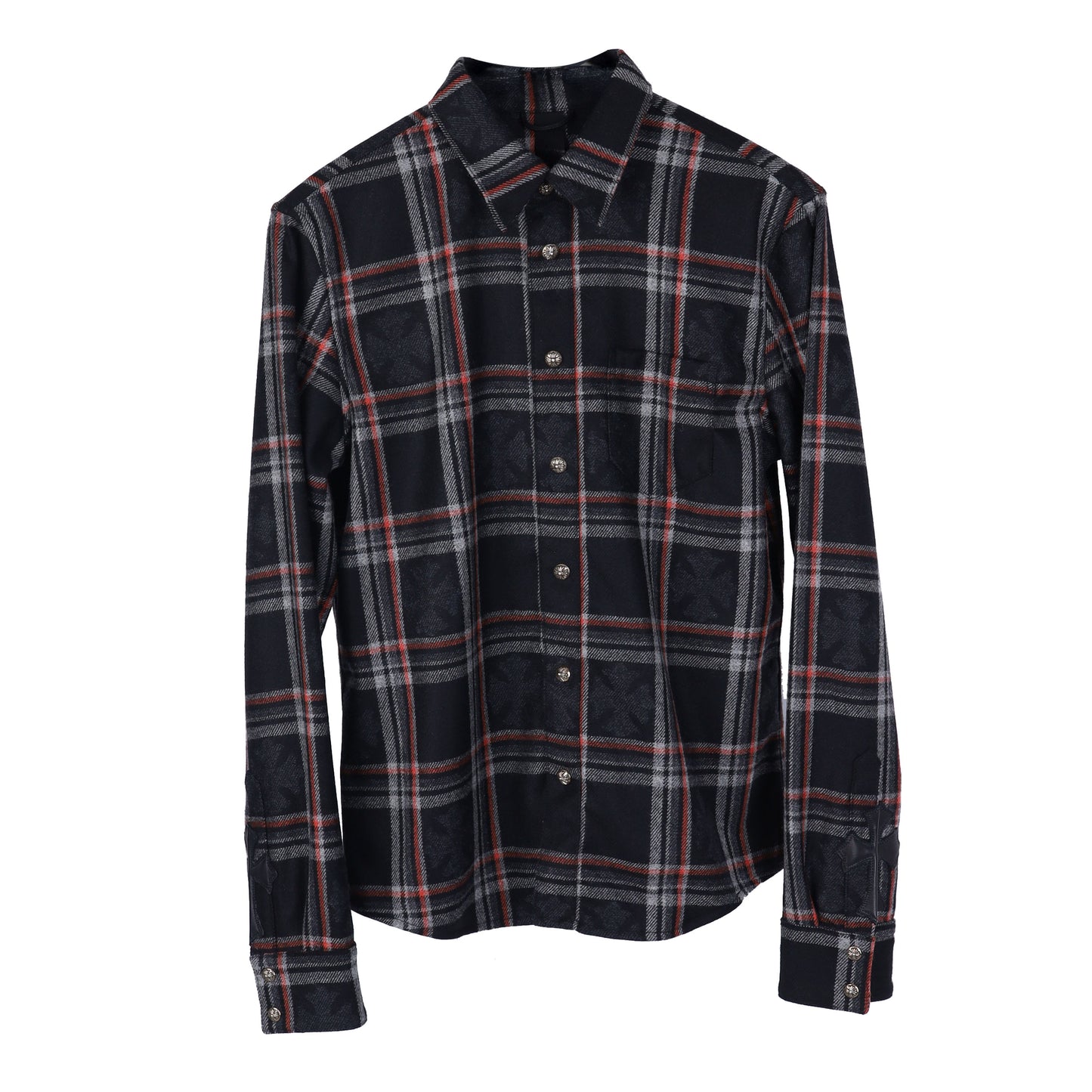 Chrome Hearts Monogram Plus Flannel