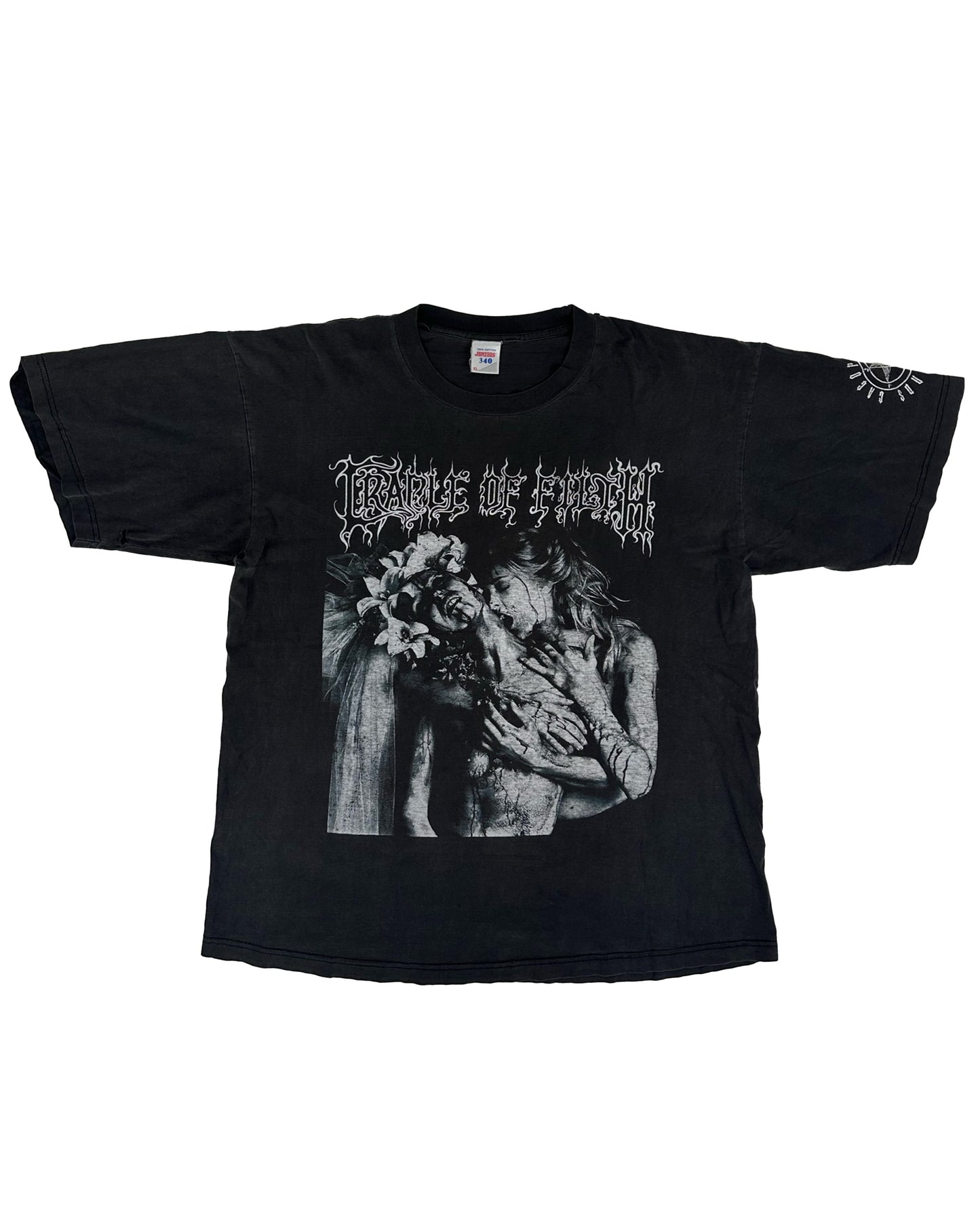 Cradle Of Filth Tee