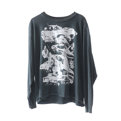 ERD ENFANTS RICHES DEPRIMES DERBY LS XL SS23