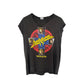 VINTAGE DOKKEN BACK FOR ATTACK 1987 CUT OFF T-SHIRT