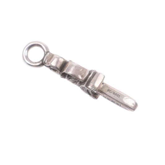 CHROME HEARTS DOUBLE DAGGER PENDANT MEDIUM