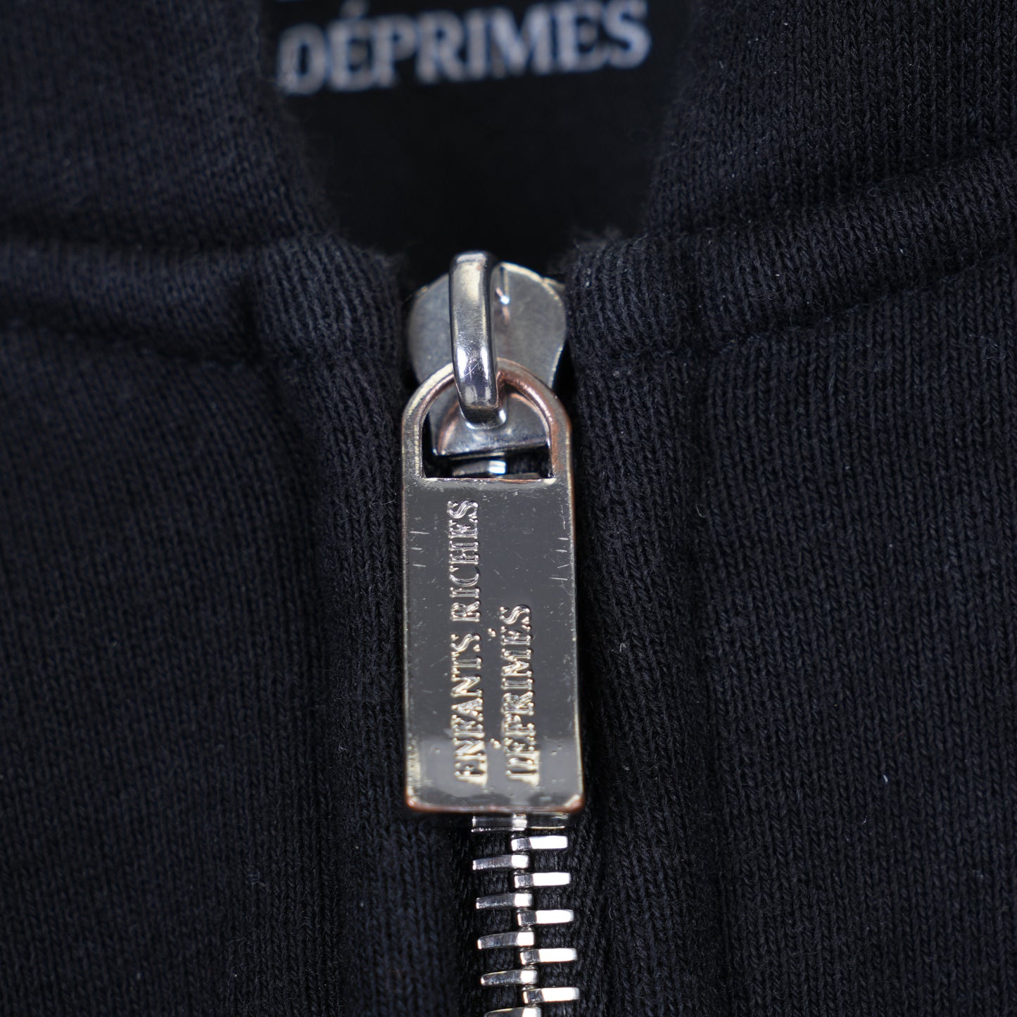 ERD Nursery To Misery Zip Up Hoodie