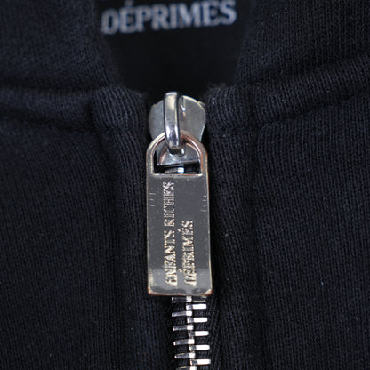 ERD Nursery To Misery Zip Up Hoodie