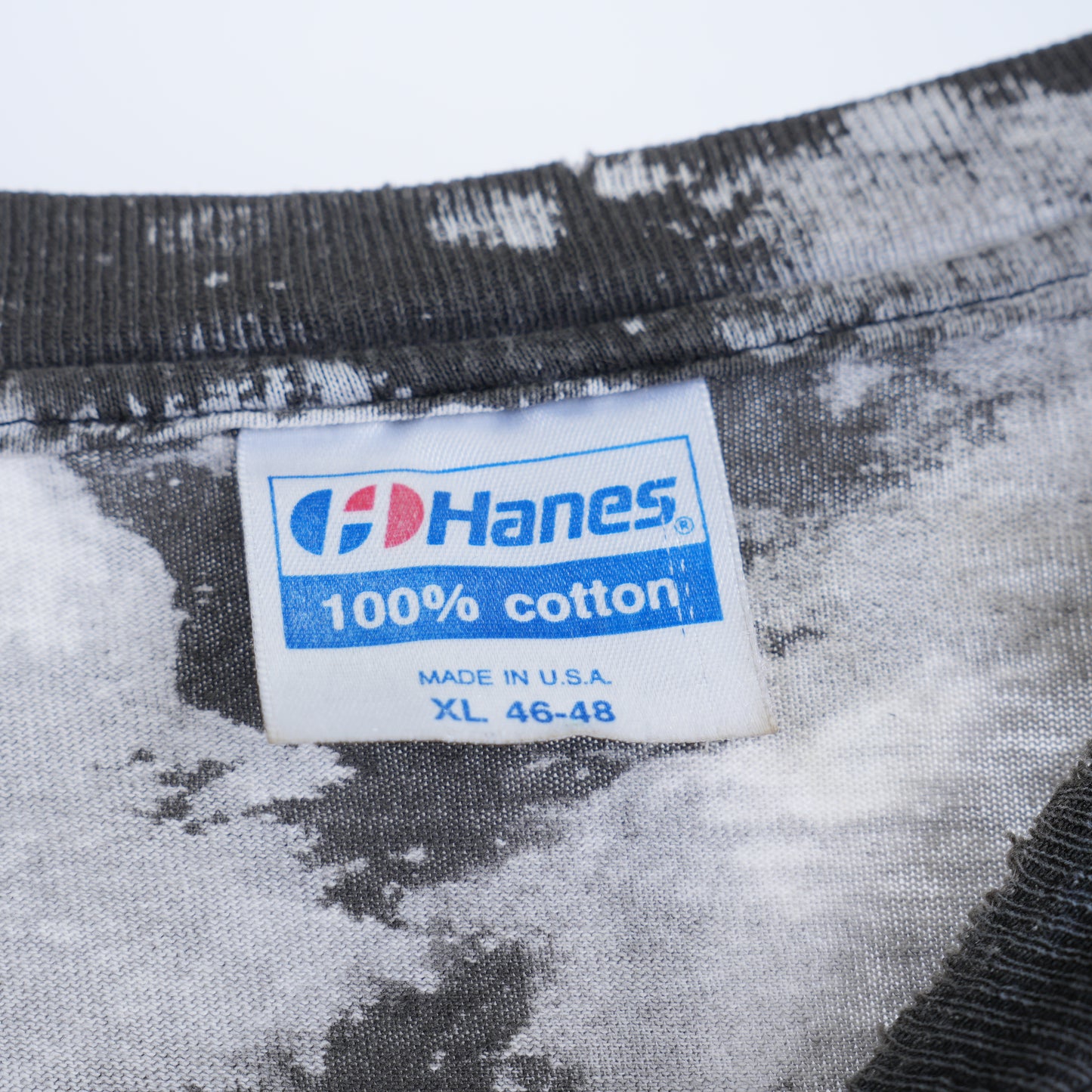 MOSQUITO HEAD JFK THRASHED TEE