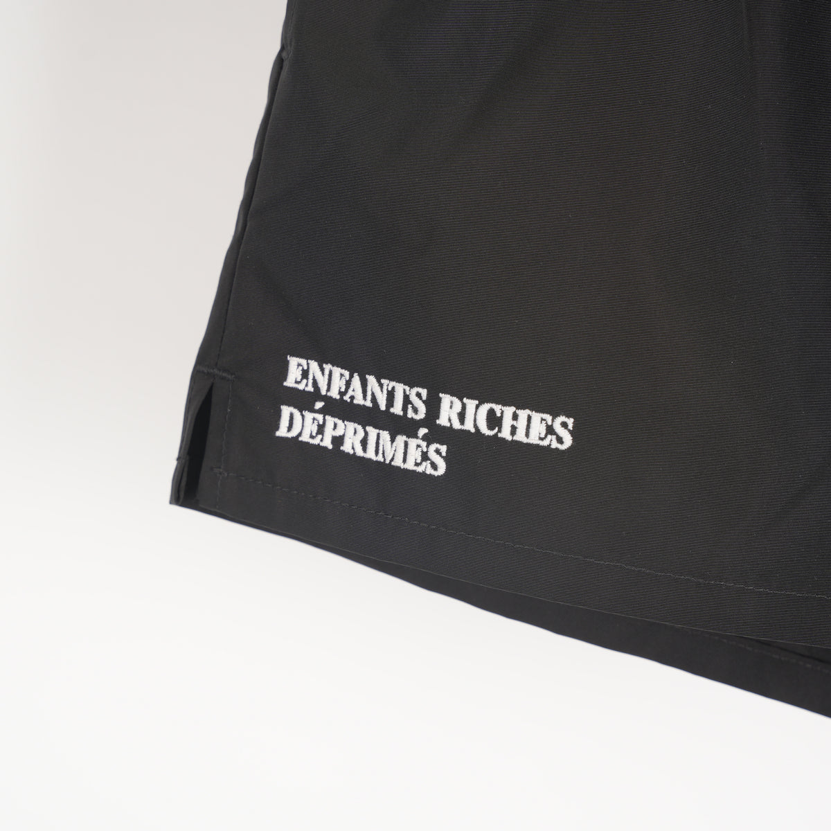 ENFANTS RICHES DÉPRIMÉS ERD LOGO SWIM SHORTS