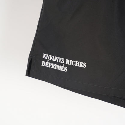 ENFANTS RICHES DÉPRIMÉS ERD LOGO SWIM SHORTS