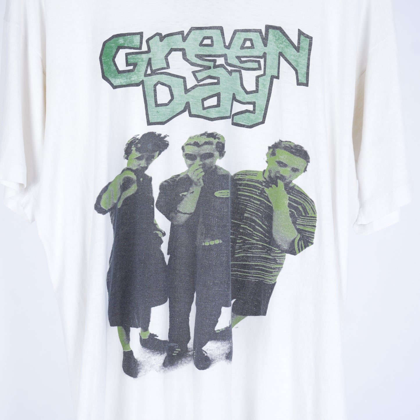 90's GREEN DAY TEE