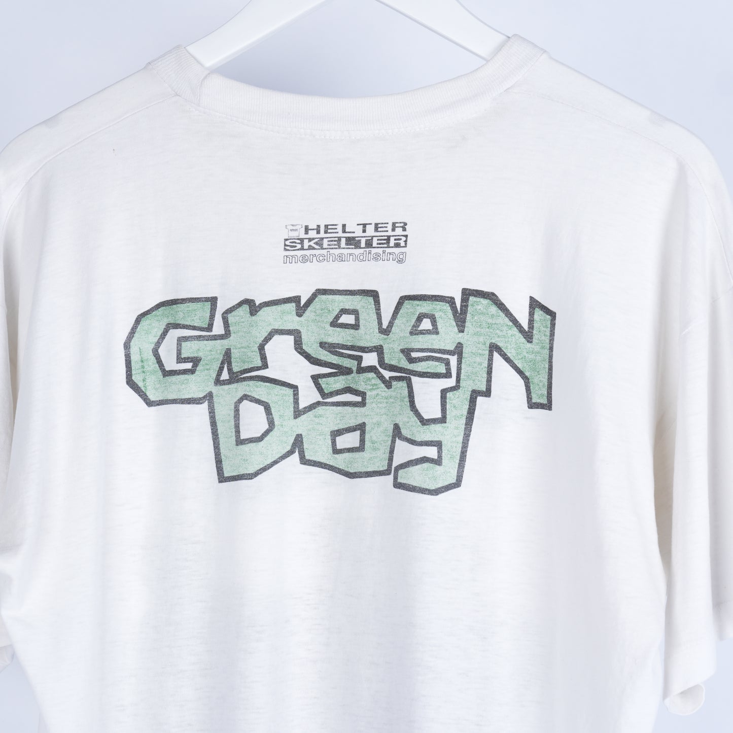 90's GREEN DAY TEE