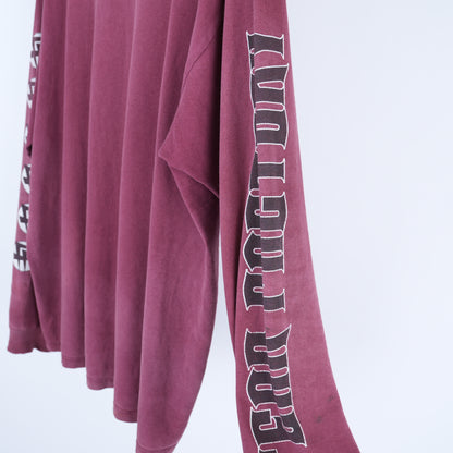 VINTAGE THRASHED FADED FEAR FACTORY