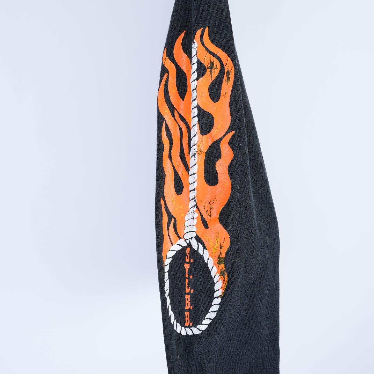 VINTAGE THRASHED THE HANG OUT SALOON LONG SLEEVE