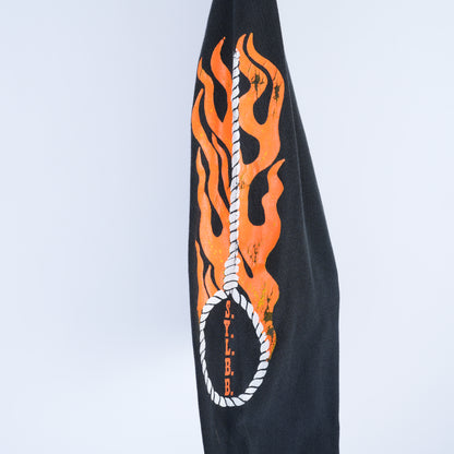 VINTAGE THRASHED THE HANG OUT SALOON LONG SLEEVE