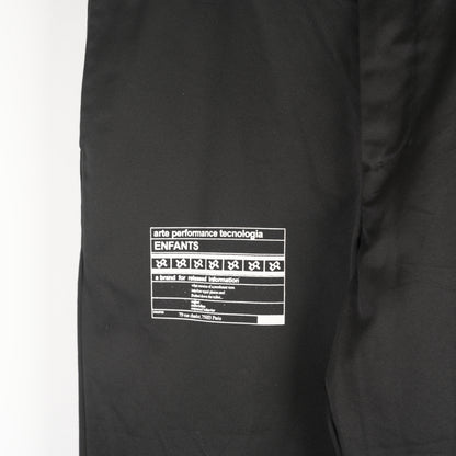ENFANTS RICHES DÉPRIMÉS ERD COLLAGE CHINO PANTS