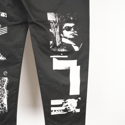 ENFANTS RICHES DÉPRIMÉS ERD COLLAGE CHINO PANTS