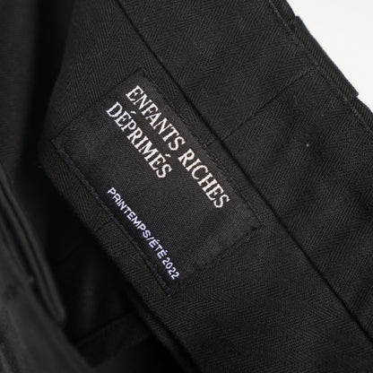 ENFANTS RICHES DÉPRIMÉS ERD COLLAGE CHINO PANTS