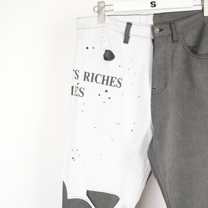 ENFANTS RICHES DÉPRIMÉS ERD T-SHIRT DENIM