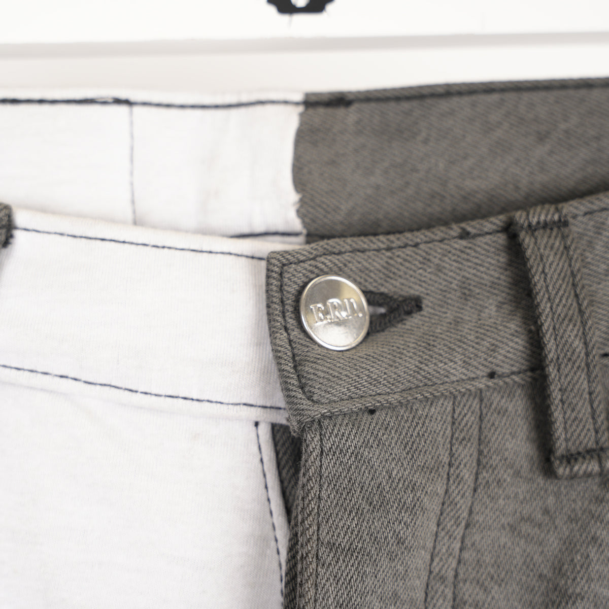 ENFANTS RICHES DÉPRIMÉS ERD T-SHIRT DENIM