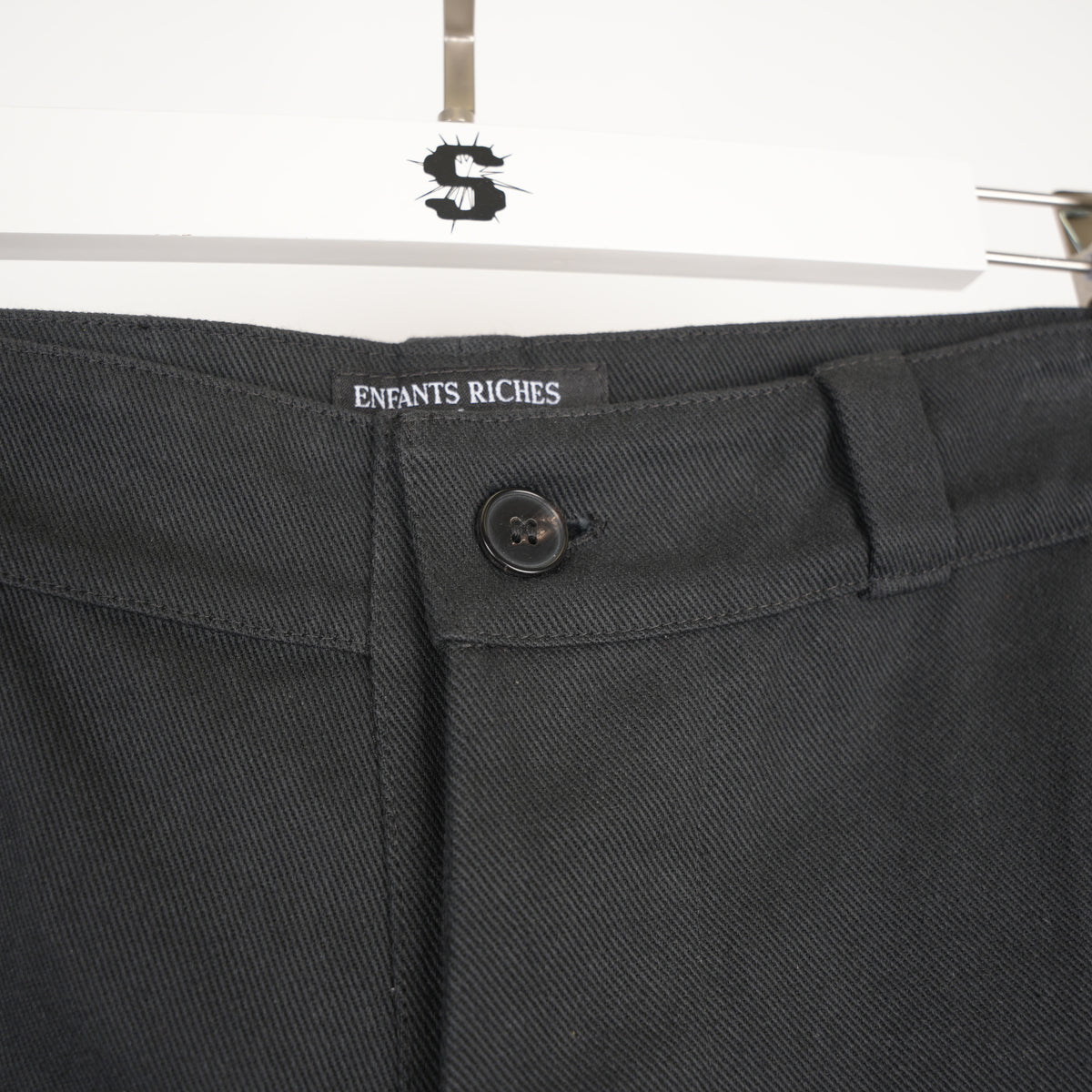 ENFANTS RICHES DÉPRIMÉS ERD CARGO POCKET WORK PANTS