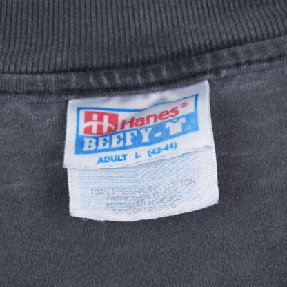 VINTAGE THRASHED HARLEY EASY RIDERS