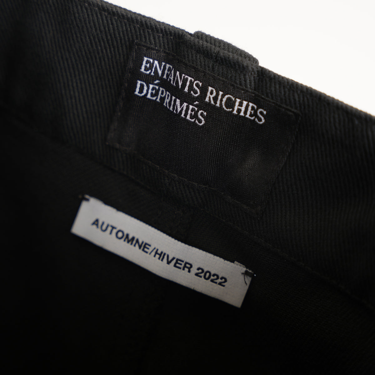 ENFANTS RICHES DÉPRIMÉS ERD CARGO POCKET WORK PANTS