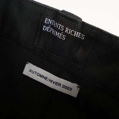 ENFANTS RICHES DÉPRIMÉS ERD CARGO POCKET WORK PANTS