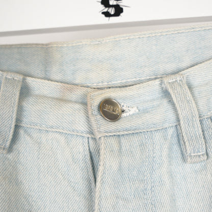 ENFANTS RICHES DÉPRIMÉS ERD LIGHT WASH PATCHWORK DENIM