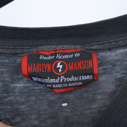 MARILYN MANSON TEE
