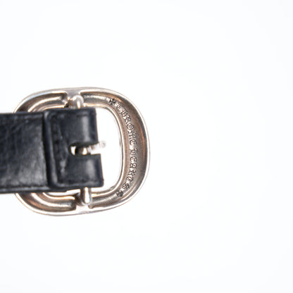 CHROME HEARTS 1" GUNSLINGER BELT