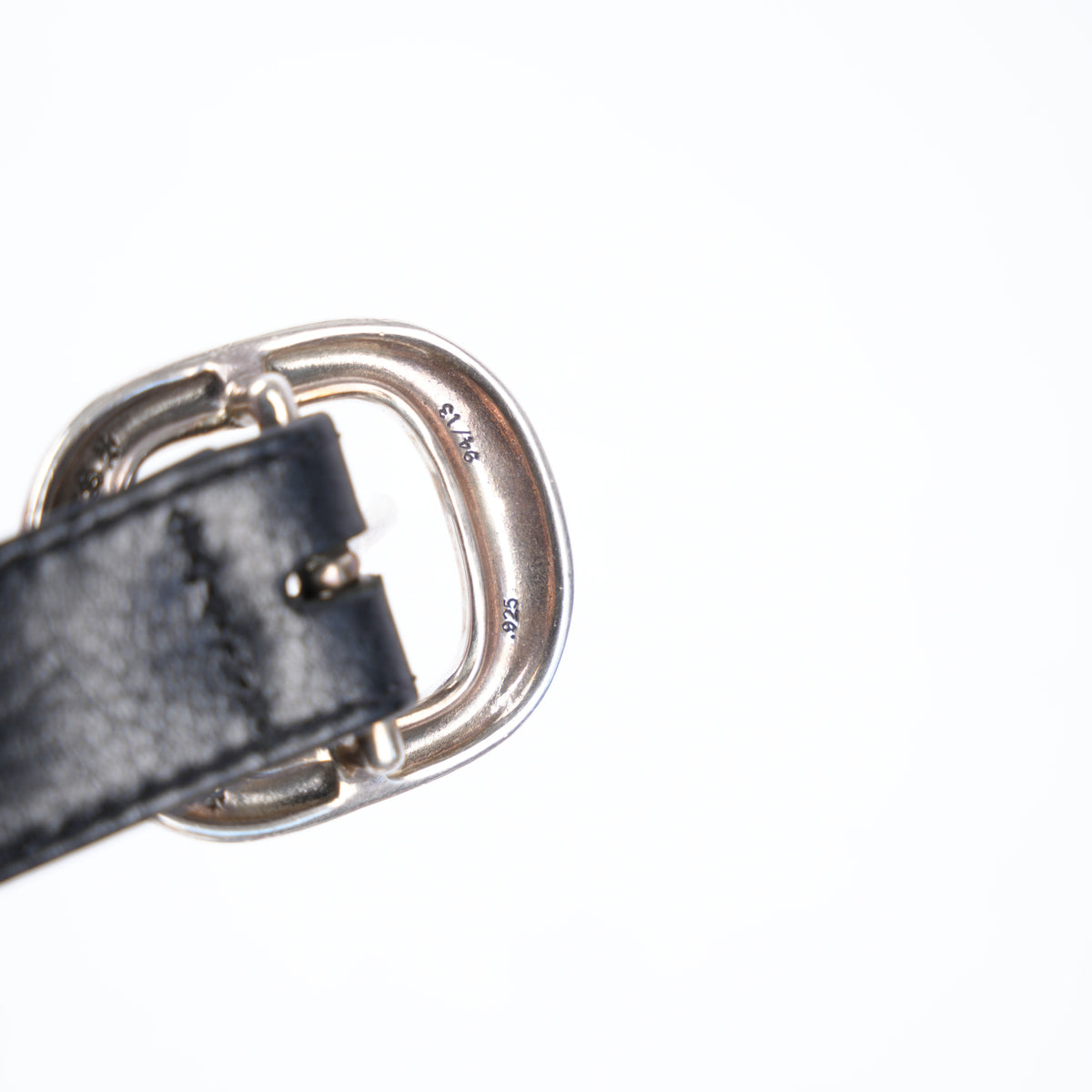 CHROME HEARTS 1" GUNSLINGER BELT