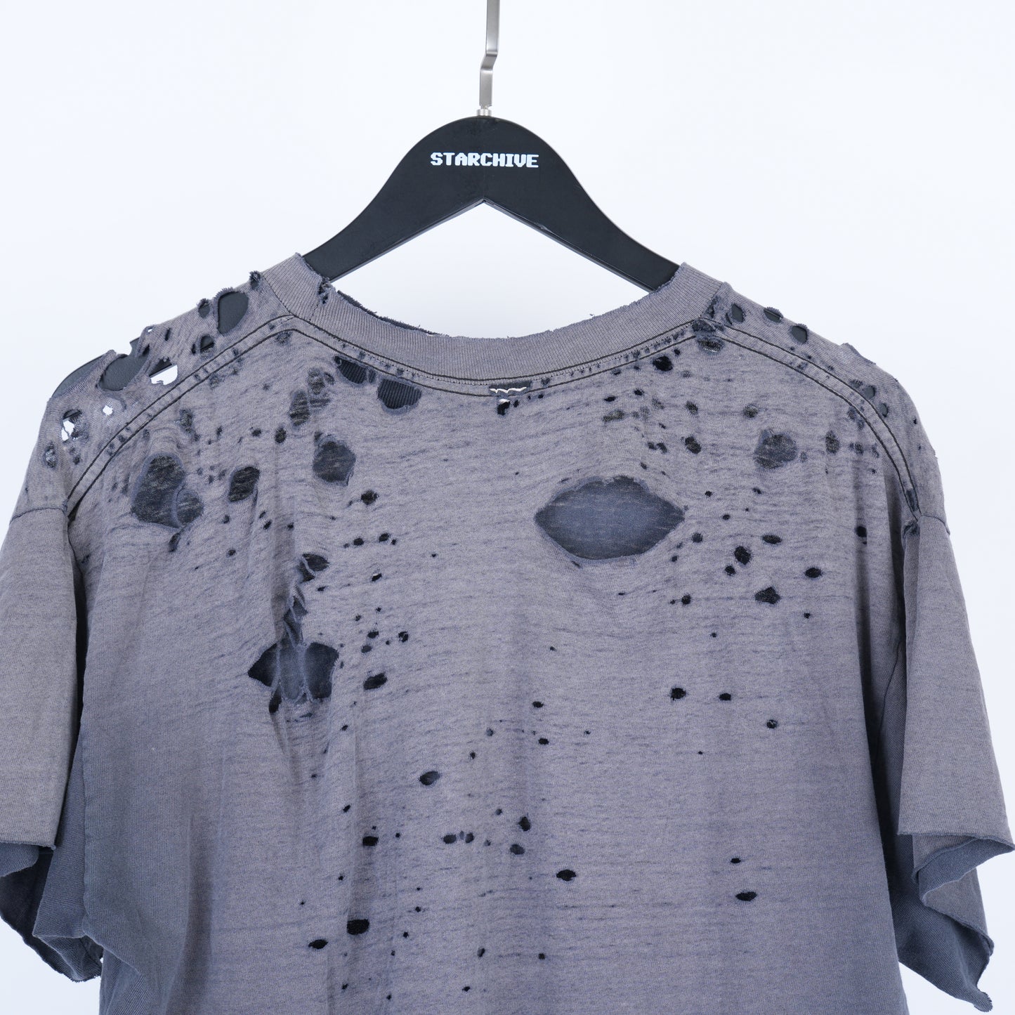 VINTAGE LED ZEPPELIN FADED THRASHED TEE