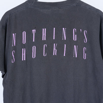 JANES ADDICTION NOTHINGS SHOCKING TOUR 1983 TEE
