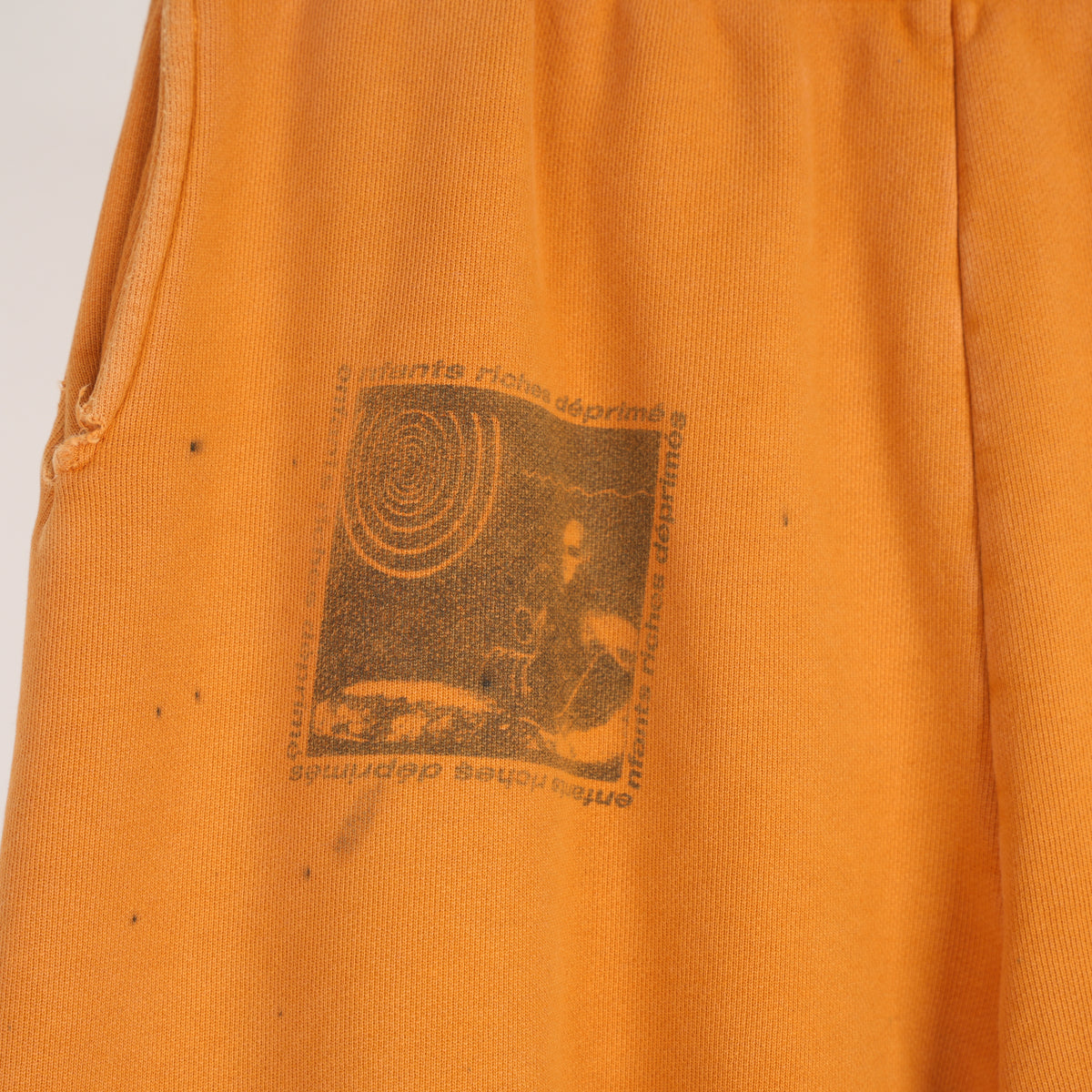 ENFANTS RICHES DÉPRIMÉS ERD LA NOUVELLE DRUG SWEATPANTS