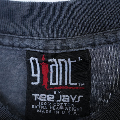 THE EAGLES 95-96 HELL FREEZES OVER T-SHIRT