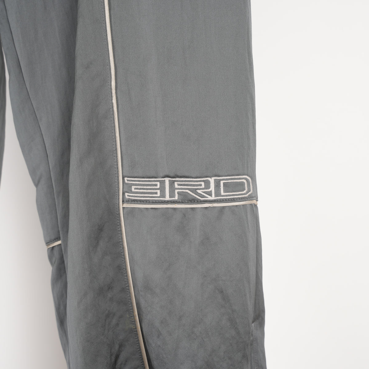 ENFANTS RICHES DÉPRIMÉS ERD PANELED BLACK AND BLUE TRACK PANTS