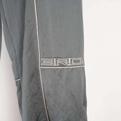 ENFANTS RICHES DÉPRIMÉS ERD PANELED BLACK AND BLUE TRACK PANTS